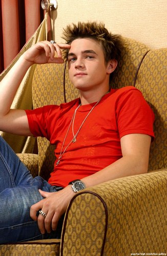 jesse mccartney images. Tom and Jesse is the same age!